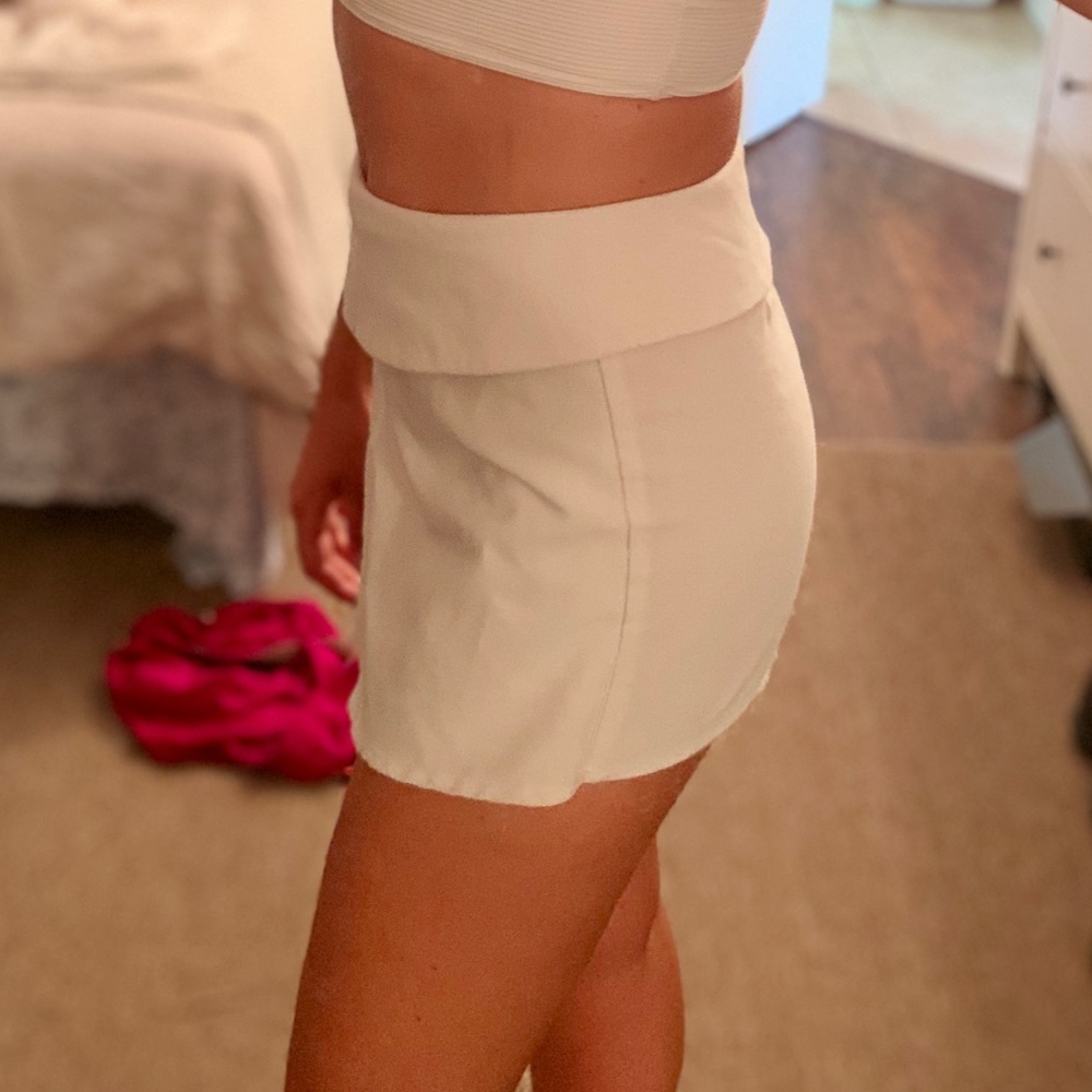 Wrap skort - Picture 3 of 4